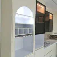 کابینت آشپزخانه، کمد دیواری، میز تی وی