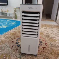 کولر در حد نو