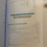 سوالات پرتکرار امتحانی حسابان دوازدهم قلمچی