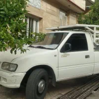 نیسان شوکا ۹۱ تمام فابریک