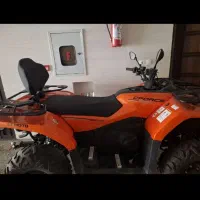 چهارچرخ cf450