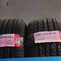4حلقه لاستیک 205 کویر نو