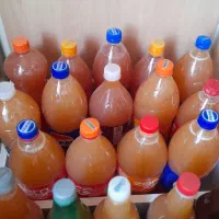 آبغوره خوش طعم بدون نمک و کم نمک موجوده