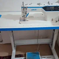 چرخ خیاطی تمام کامپیوتری جک