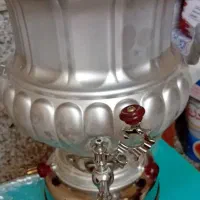 سماور روحی قدیمی