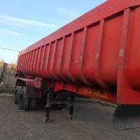 کمپرس قیچی بلند جک ۹۰ تنی