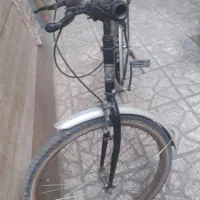 دوچرخه۲۶تندر