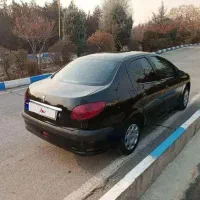 206 اتومات v9 سالم پول لازم صندقدار مشکی