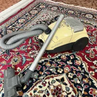 جارو برقی زیرووات