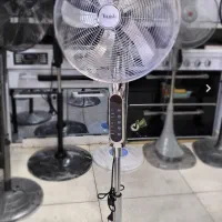 پنکه تمام استیل تونیش لوازم خانگی نگین