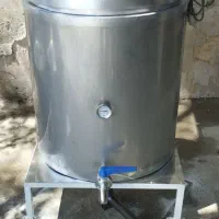 پخت شیر دیگ شیر گرم کن ۱۰۰تا ۱۰۰۰