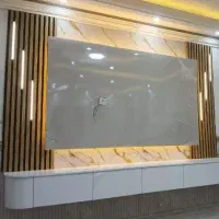 نصب ماربل. ترمو .pvc‌. کاغذ دیواری نقاشی.تی وی وال