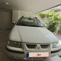 سمند LX مدل ۹۰