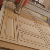 خدمات سی ان سی و وکیوم