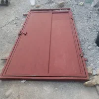 درب حیاط نفررو