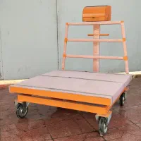 باسکول 100-100 800 کیلو چرخدار