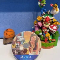 دیسک کارکرده GTA V مخصوص ps4 (فاقد قاب)