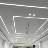 بدون پیش پرداخت کاغذ دیواری و کناف