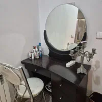 میز توالت و پاتختی