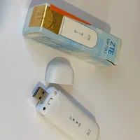 وایفای مودم سیمکارتی usb برند zte