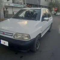 پراید۱۳۱صبا درحد