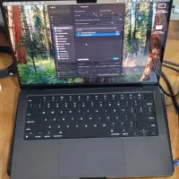 مک بوک m4 pro