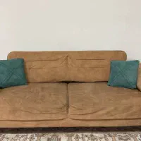 مبل راحتی تخت شو