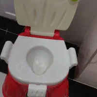 توالت فرنگی بچگانه