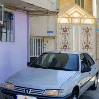 پژو ۴۰۵ GLX مدل ۹۲ بهترین مدل ۴۰۵