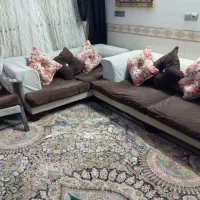 مبلمان 9 راحتی.