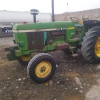 تراکتورجاندیر3140 رنگ فابریک