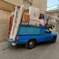 کارگر اسباب‌کشی منزل و حمل بار با قیمت منصفانه