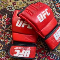 دستکش mma