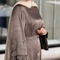 کارگاه بیرون برشکار دوخت لباس زنانه مانتو عبایی