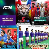 نصب بازی پلی استیشن ۴(ps4) واجاره کنسول
