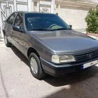 فروشی پژو مدل ۹۴داشبورد جدید