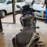 rs 200 مدل 97|موتورسیکلت|تهران, شارق|دیوار