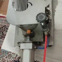 اسلایسر میوه پنوماتیک
