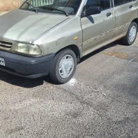 پرایدصبا۸۵