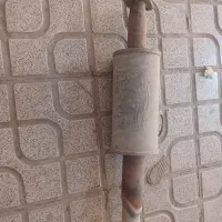 منبع اگزوز رنجروری