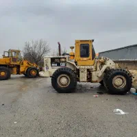 لودر ۹۶۶ کاترپیلار