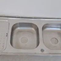 سینک ظرفشویی دوقلو