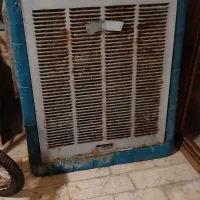 بدنه کولر ۸۰۰۰ ارج کفی مستطیل