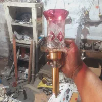 حباب و پایه علم علامت طوق