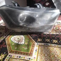 چراغ جلو دنا معمولی‌