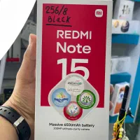 Note15pro(آستانه اشرفیه)چکی/تامین اجتماع/قسط۱۲ماهه