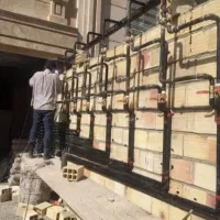 لوله کشی گاز آب و فاضلاب