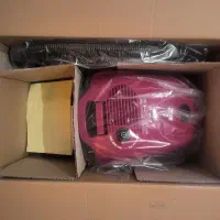 گاز طرح فر و جاروبرقی