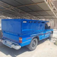 حمل ونقل وجابجای بار با نیسان