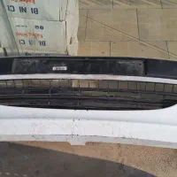 سپر جلو پارس سفید و سپر جلو ۲۰۷ سفید
